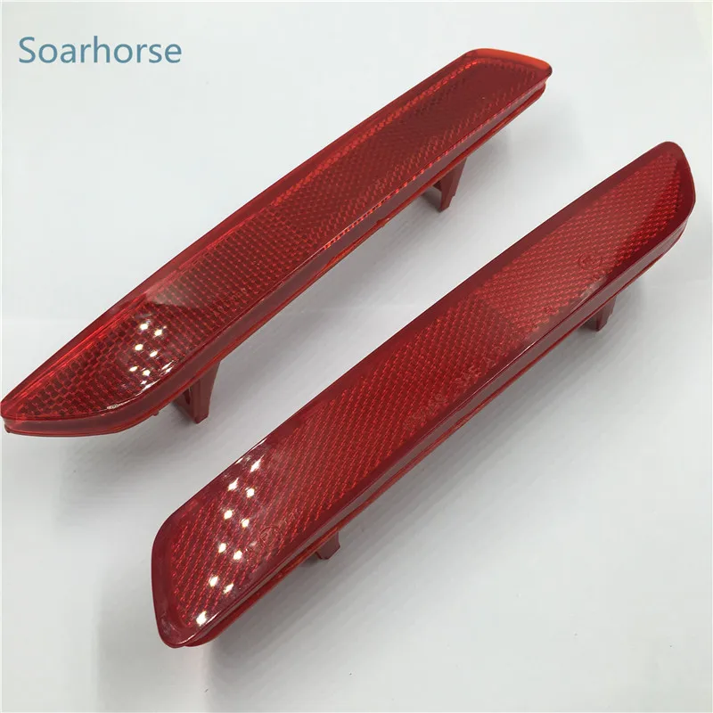 Soarhorse Car Tail Rear bumper reflector Fog lights lamp for Honda CRV CR-V 2010 2011 RE1/RE2/RE4
Soarhorse Car Tail Rear bumper reflector Fog lights lamp for Honda CRV CR-V 2010 2011 RE1/RE2/RE4