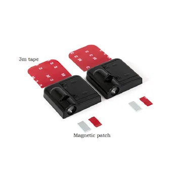 2pcs Customizable logo Wireless Car Door Welcome Light Logo No Drill Type Badge Lights LED Laser Ghost Shadow Projector Lamp 
2pcs Customizable logo Wireless Car Door Welcome Light Logo No Drill Type Badge Lights LED Laser Ghost Shadow Projector Lamp