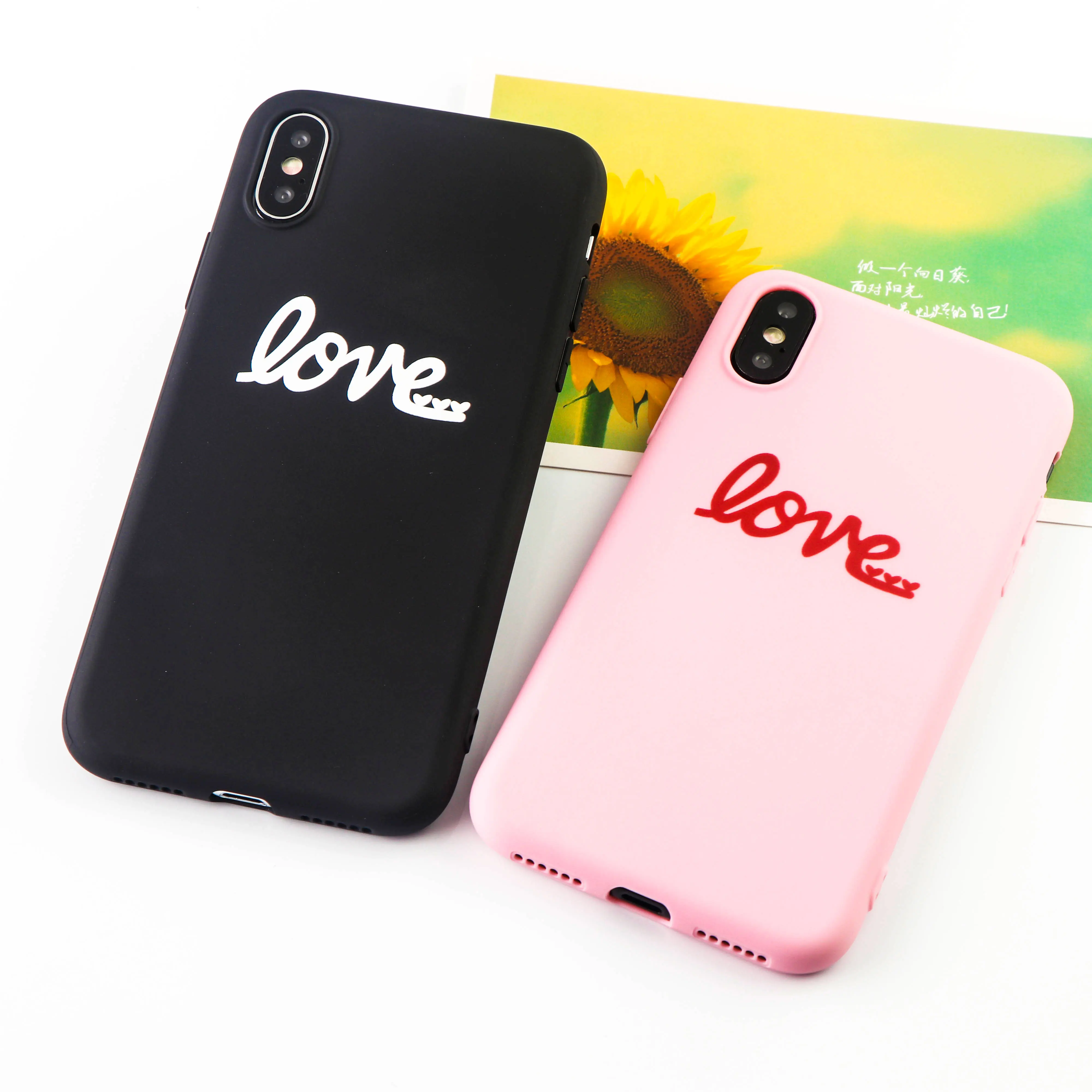 Love Music Phone case for iphone 6s 7 8 plus X XS XS Max XR soft silicone Protect cover Phone Fashion Animal Phone Case
Love Music Phone case for iphone 6s 7 8 plus X XS XS Max XR soft silicone Protect cover Phone Fashion Animal Phone Case
