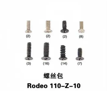 Walkera Rodeo 110 Spare Parts Screw set Rodeo 110-Z-10 Walkera Rodeo 110 Parts Free Track Shipping
Walkera Rodeo 110 Spare Parts Screw set Rodeo 110-Z-10 Walkera Rodeo 110 Parts Free Track Shipping