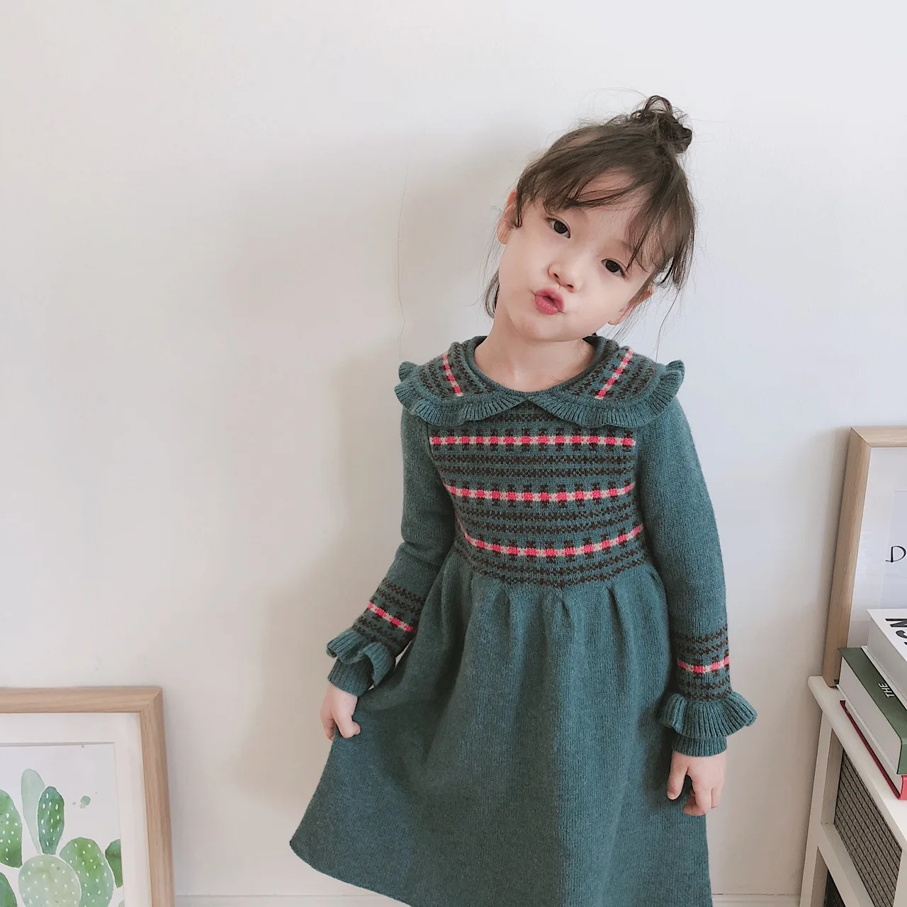 2018 winter girls wool dresses girls clothing toddler girl dresses pricess dress christmas dress elmo party dropshipping supplie
2018 winter girls wool dresses girls clothing toddler girl dresses pricess dress christmas dress elmo party dropshipping supplie