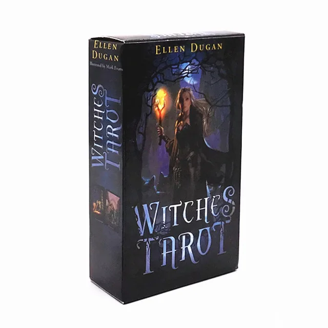 2019 New Full English version tarot with colorful box cards best board game playing for party cards
2019 New Full English version tarot with colorful box cards best board game playing for party cards