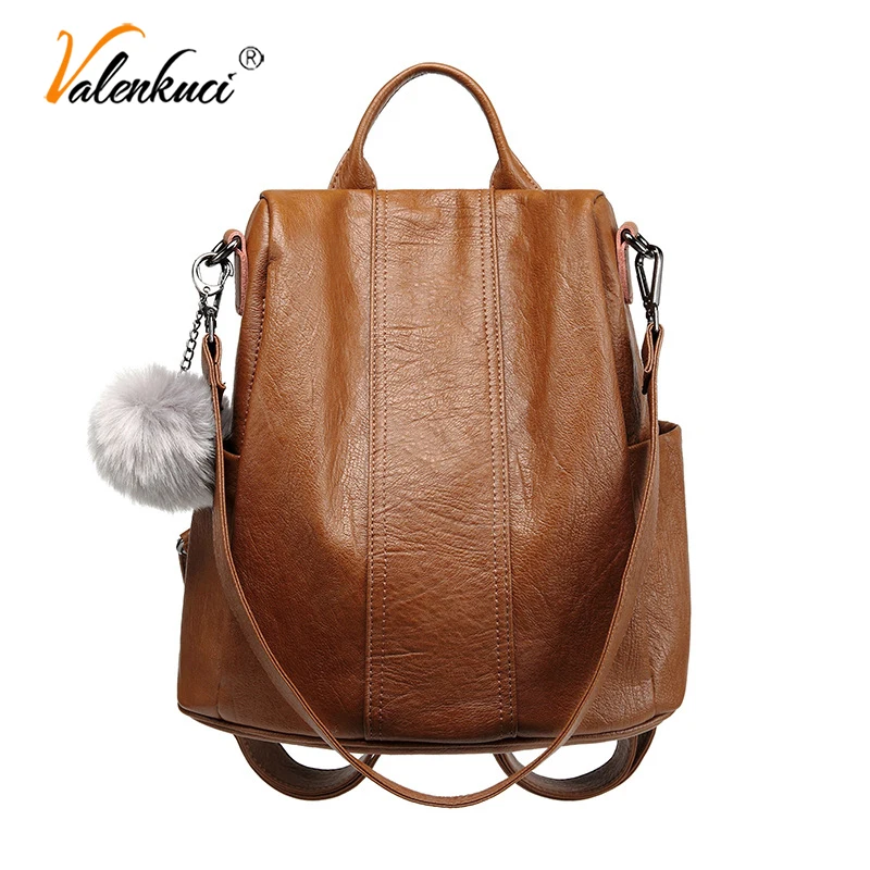 Large Backpacks For Girls Casual Travel Bags Women Backpack Female Soft Comfortable Shoulder Bag Student School Bags SD-054
Large Backpacks For Girls Casual Travel Bags Women Backpack Female Soft Comfortable Shoulder Bag Student School Bags SD-054
