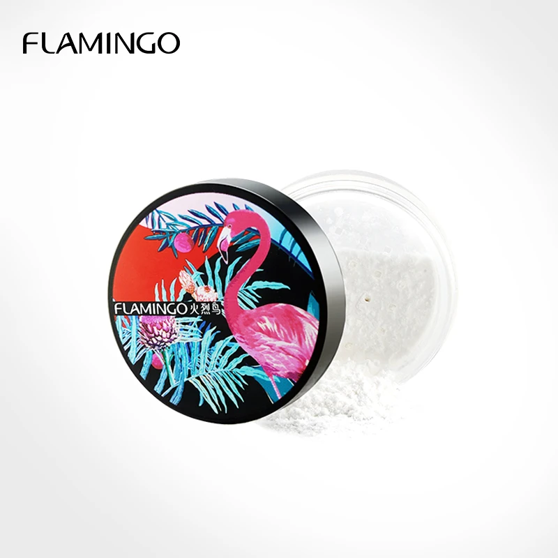 Flamingo Whitening Powder Shimmer Professional Foundation Base Makeup Matte Face Loose Oil-control Natural Setting Powder C1006
Flamingo Whitening Powder Shimmer Professional Foundation Base Makeup Matte Face Loose Oil-control Natural Setting Powder C1006