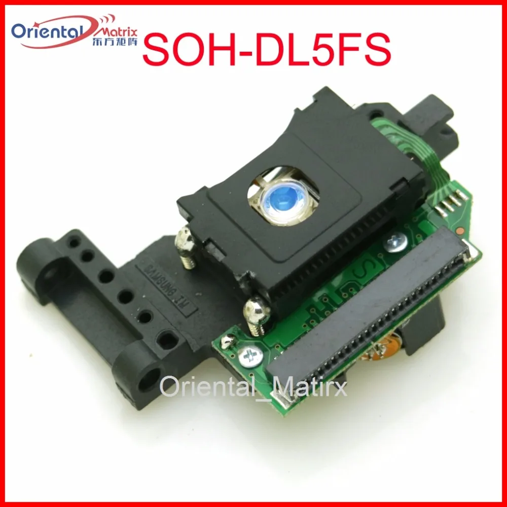 Free Shipping SOH-DL5FS SOH-DL5 Laser Lens SOHDL5FS Optical Pick-Up for CD DVD Laser Head Optical Pick Up
Free Shipping SOH-DL5FS SOH-DL5 Laser Lens SOHDL5FS Optical Pick-Up for CD DVD Laser Head Optical Pick Up