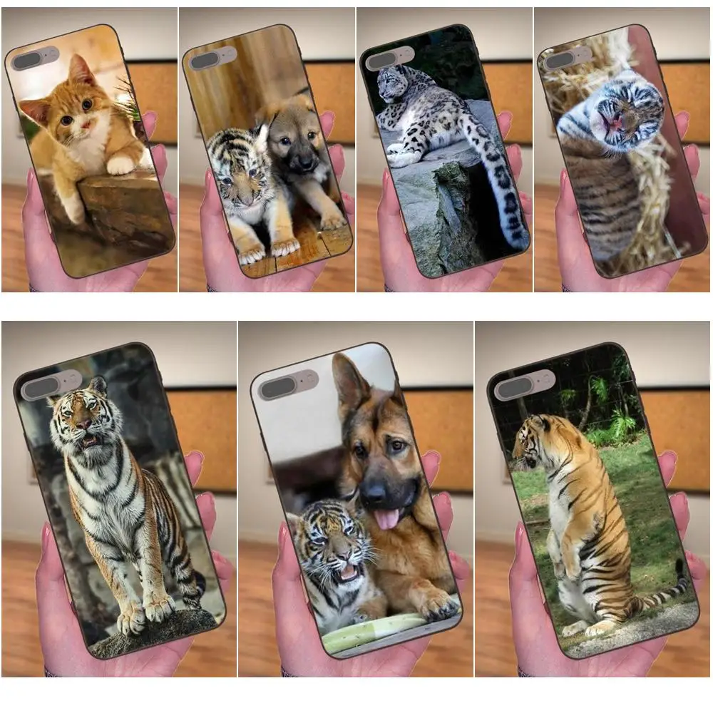 Soft Cell Phone Shell Animal Cat Dog Tiger And So On For Xiaomi Redmi Note 2 3 4 4A 4X 5 5A 6 6A 7 Go Plus Pro S2 Y2
Soft Cell Phone Shell Animal Cat Dog Tiger And So On For Xiaomi Redmi Note 2 3 4 4A 4X 5 5A 6 6A 7 Go Plus Pro S2 Y2