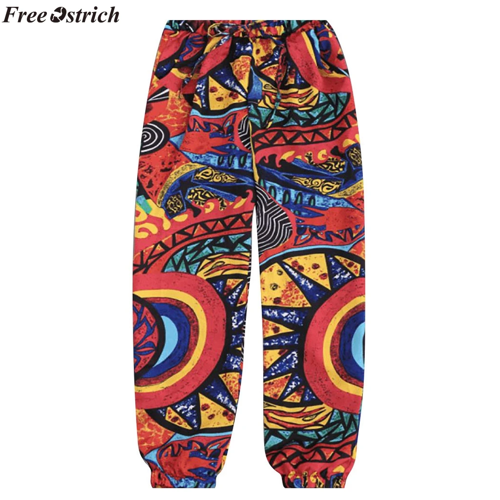 FREE OSTRICH Women Trousers Casual Beach Colorful Print High Waist Club Skinny Sexy Pencil Stretch Ethnic Customs Loose Pants
FREE OSTRICH Women Trousers Casual Beach Colorful Print High Waist Club Skinny Sexy Pencil Stretch Ethnic Customs Loose Pants