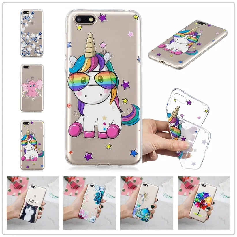For Huawei Y5 2018 Case Lovely Soft Silicone TPU For HuaweiY5 2018 Y52018 Cases Mobile Phone Protective Back Cover Coque
For Huawei Y5 2018 Case Lovely Soft Silicone TPU For HuaweiY5 2018 Y52018 Cases Mobile Phone Protective Back Cover Coque