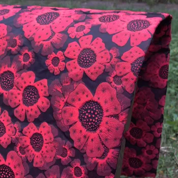 3D Shiny Jacquard Brocade Fabric for Dress,Diy Apparel Sewing Patchwork,Floral Tissue Material Tecido,1Yar 
3D Shiny Jacquard Brocade Fabric for Dress,Diy Apparel Sewing Patchwork,Floral Tissue Material Tecido,1Yar