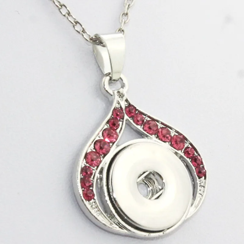 3 colors 2016 Time-limited Crystal Water Drop Necklace Collares NE222 18mm Snap Button Jewelry Pendant Antique for women 031505
3 colors 2016 Time-limited Crystal Water Drop Necklace Collares NE222 18mm Snap Button Jewelry Pendant Antique for women 031505