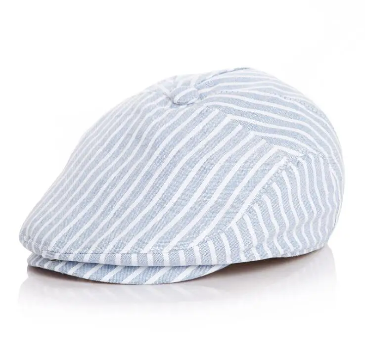 Fashion Children Stripe Classic Style Kids Cap Toddler Summer Berets Hat Boy Caps for Child Girl Berets Kids Hats
Fashion Children Stripe Classic Style Kids Cap Toddler Summer Berets Hat Boy Caps for Child Girl Berets Kids Hats