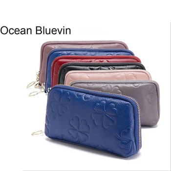OCEAN BLUEVIN New Coin Purse Women Small Wallet Washer Wrinkle Fabric Phone Purse Zippers Portable Make Up bag
OCEAN BLUEVIN New Coin Purse Women Small Wallet Washer Wrinkle Fabric Phone Purse Zippers Portable Make Up bag