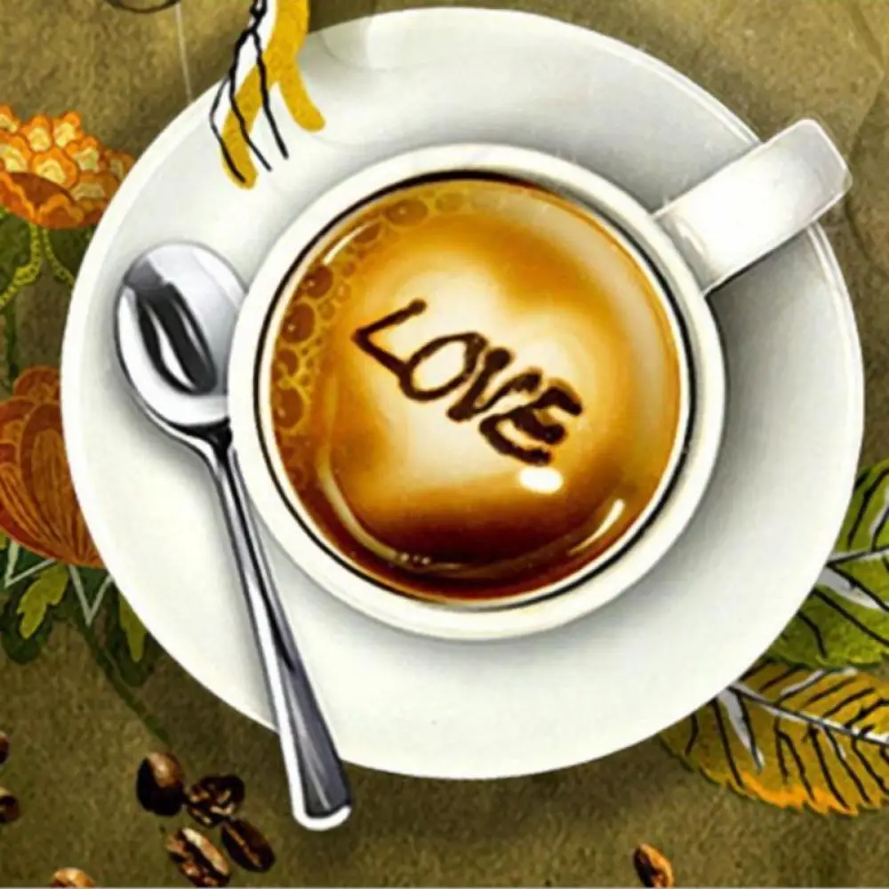 8pcs Printing Kitchen Pattern Template Coffee Pad Decorative Mould Spray Mold Milk Valentine Coffee Strew Milk Gadgets
8pcs Printing Kitchen Pattern Template Coffee Pad Decorative Mould Spray Mold Milk Valentine Coffee Strew Milk Gadgets