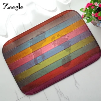 Zeegle Door Mat Bathroom Floor Mat Kitchen Carpet Flannel Soft Rugs Non-slip Outdoor Mat Foot Pad Bath Mat
Zeegle Door Mat Bathroom Floor Mat Kitchen Carpet Flannel Soft Rugs Non-slip Outdoor Mat Foot Pad Bath Mat