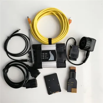 

Wifi Icom Next Newest Generation supper Icom Next A2 B C for BMW Car Fault Diagnostic Tool and Unit with HDD / SSD Software