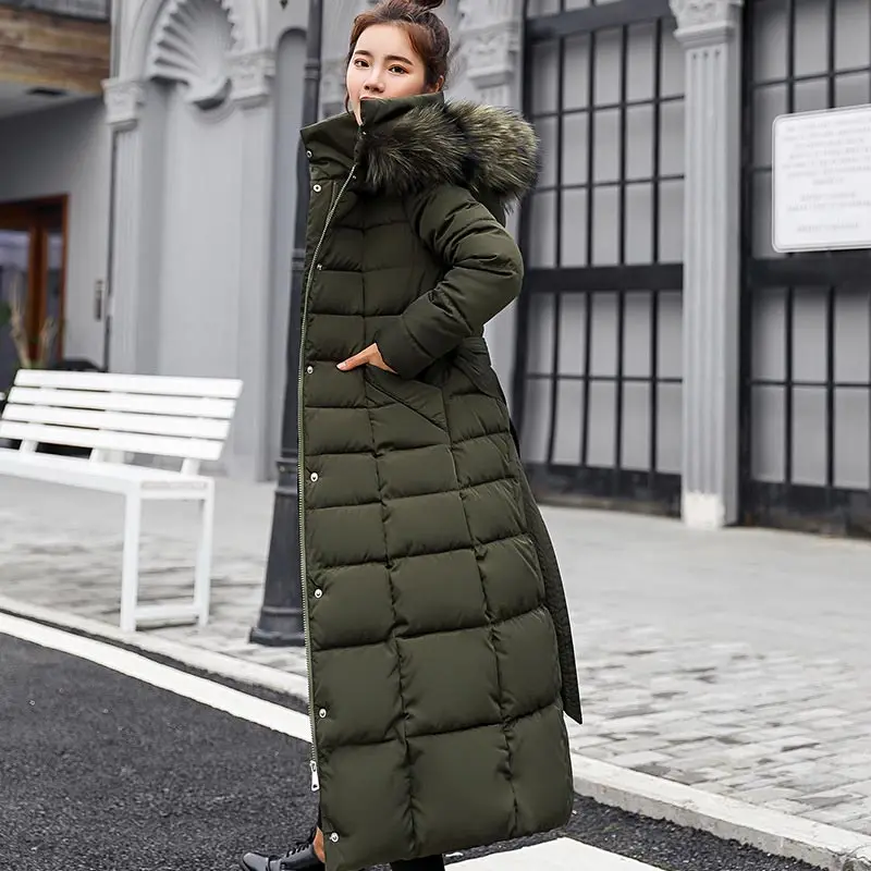 Winter women down jacket female coat 2019 new thick warm long Down Coat female outerwear fashion hooded winter Women down Jacket
Winter women down jacket female coat 2019 new thick warm long Down Coat female outerwear fashion hooded winter Women down Jacket