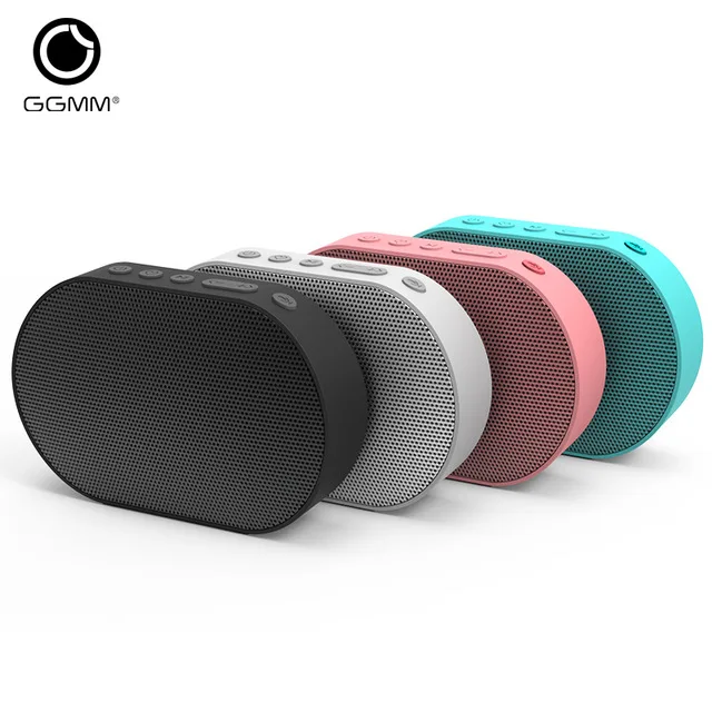2pc 4pcs GGMM E2 Portable WIFI Wireless Speaker Bluetooth Speaker Bluetooth Column Multi Room Function for Amazon Alexa r30
2pc 4pcs GGMM E2 Portable WIFI Wireless Speaker Bluetooth Speaker Bluetooth Column Multi Room Function for Amazon Alexa r30