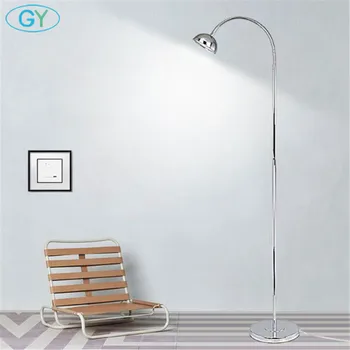 Modern Minimalist LED Floor Lamp 8W 12W led Standing Lamps for Living room Reading Lighting Loft Iron Floor Lamp fixture
Modern Minimalist LED Floor Lamp 8W 12W led Standing Lamps for Living room Reading Lighting Loft Iron Floor Lamp fixture