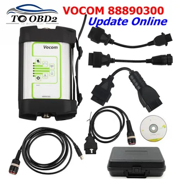 For Volvo 88890300 Vocom Interface PTT 2.03/3.02 Diagnose for Volvo/FOR Renault/FOR UD/FOR Mack Truck Truck Diagnostic Tool
For Volvo 88890300 Vocom Interface PTT 2.03/3.02 Diagnose for Volvo/FOR Renault/FOR UD/FOR Mack Truck Truck Diagnostic Tool