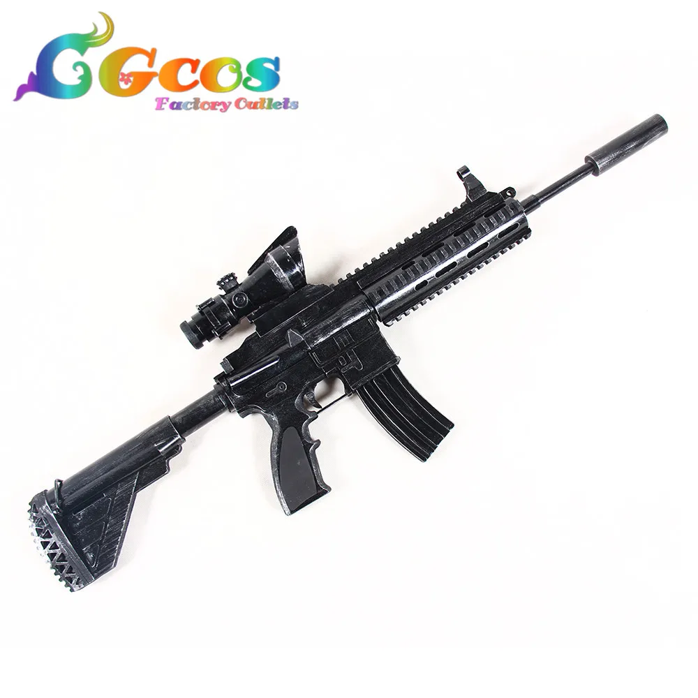 CGCOS Free Shipping Cos Cosplay Props PLAYERUNKNOWNS BATTLEGROUNDS M416 Game Halloween Christmas
CGCOS Free Shipping Cos Cosplay Props PLAYERUNKNOWNS BATTLEGROUNDS M416 Game Halloween Christmas