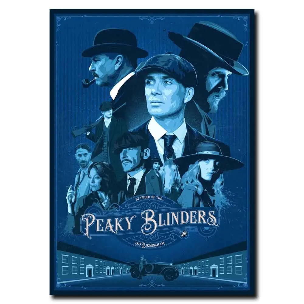 MQ3470 Peaky Blinders Classic TV Series Show Hot Season Hot Art Poster Silk Canvas Home Decoration Wall Bedroom Picture Printing
MQ3470 Peaky Blinders Classic TV Series Show Hot Season Hot Art Poster Silk Canvas Home Decoration Wall Bedroom Picture Printing