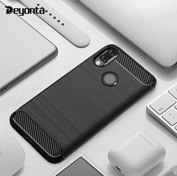 Deyonta Case For Xiaomi Redmi Note 7 6 5 Pro 5A Prime 4 Cases Carbon Fiber Cover for Xiaomi Redmi S2 6A 6 5A 5 4X 7 Go Bumper
Deyonta Case For Xiaomi Redmi Note 7 6 5 Pro 5A Prime 4 Cases Carbon Fiber Cover for Xiaomi Redmi S2 6A 6 5A 5 4X 7 Go Bumper