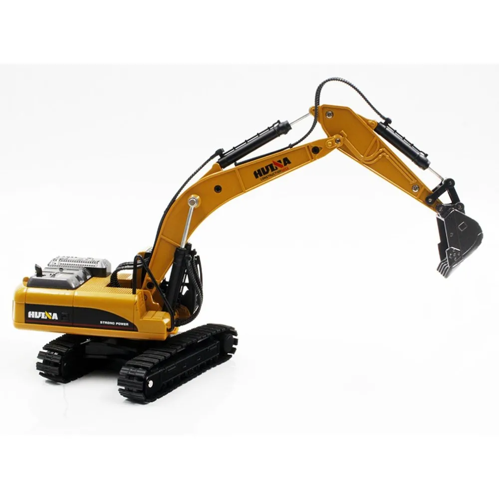 HUINA TOYS NO.1710 1/50 Alloy Excavator Truck Car Die-Cast Metal Professional Engineering Construction Vehicle Model Kids Toys
HUINA TOYS NO.1710 1/50 Alloy Excavator Truck Car Die-Cast Metal Professional Engineering Construction Vehicle Model Kids Toys