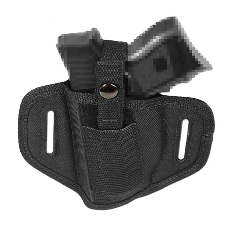 Tactical 6 Position Double-sided Invisible Holster Military Concealment Pistol Holster For Universal Compact Gun Left Right Hand
Tactical 6 Position Double-sided Invisible Holster Military Concealment Pistol Holster For Universal Compact Gun Left Right Hand