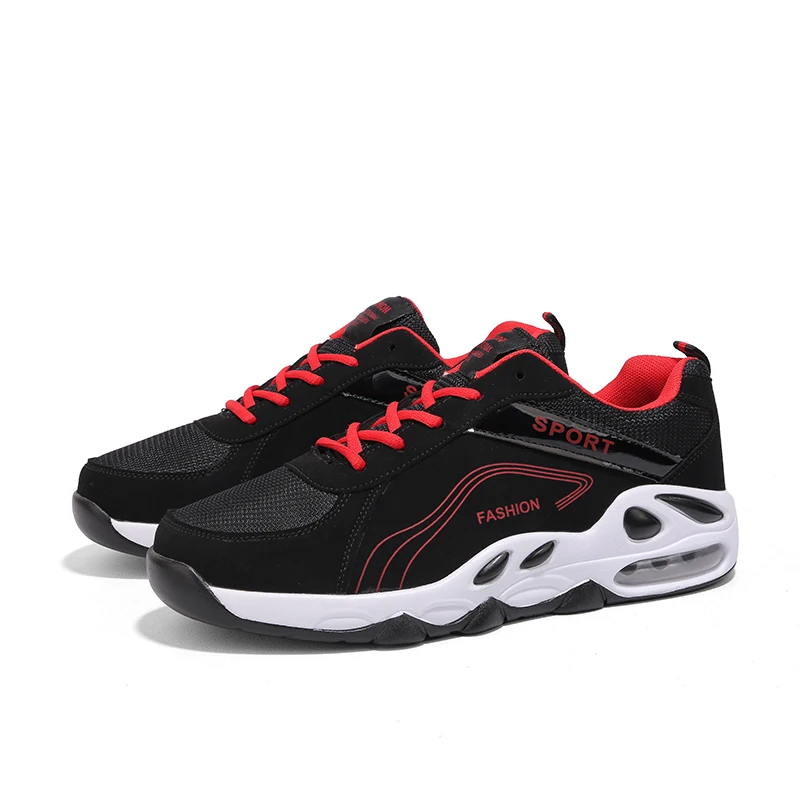 Men's stylish personality casual sneakers breathable increase anti-skid wear-resisting shock absorber men's running shoes
Men's stylish personality casual sneakers breathable increase anti-skid wear-resisting shock absorber men's running shoes