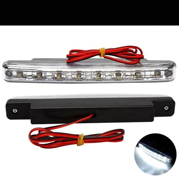 8 LED DC 12V Daytime Running Light Fixed Iron Plate Screw DRL For Zastava 10 Florida Skala Yugo/Scion FR-S iA iM iQ tC xA xD
8 LED DC 12V Daytime Running Light Fixed Iron Plate Screw DRL For Zastava 10 Florida Skala Yugo/Scion FR-S iA iM iQ tC xA xD