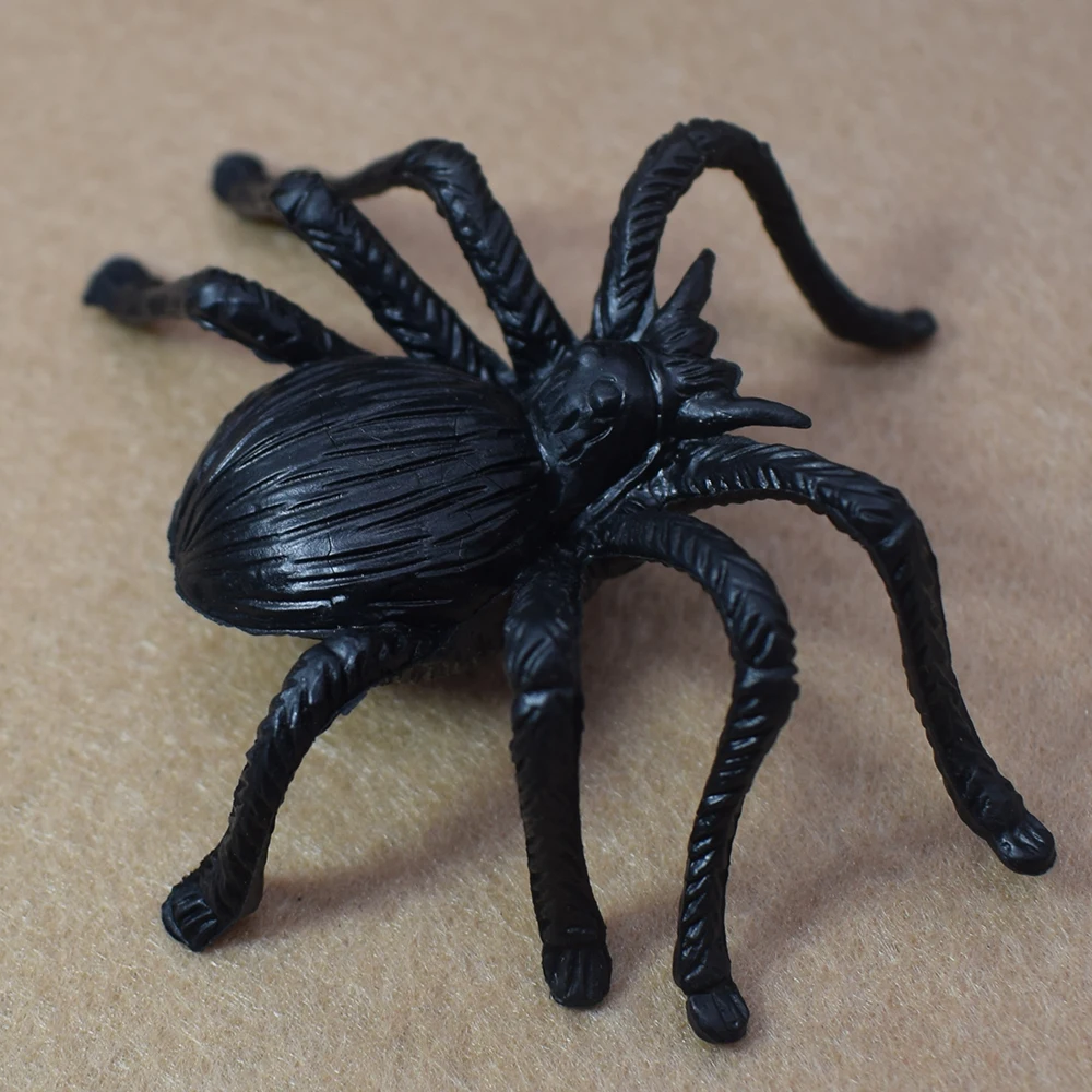 7CM Simulation Spider Fake Cockroach Lifelike Centipede Scorpion Prank Funny Trick Joke Toys for Halloween Haunted House Decor
7CM Simulation Spider Fake Cockroach Lifelike Centipede Scorpion Prank Funny Trick Joke Toys for Halloween Haunted House Decor