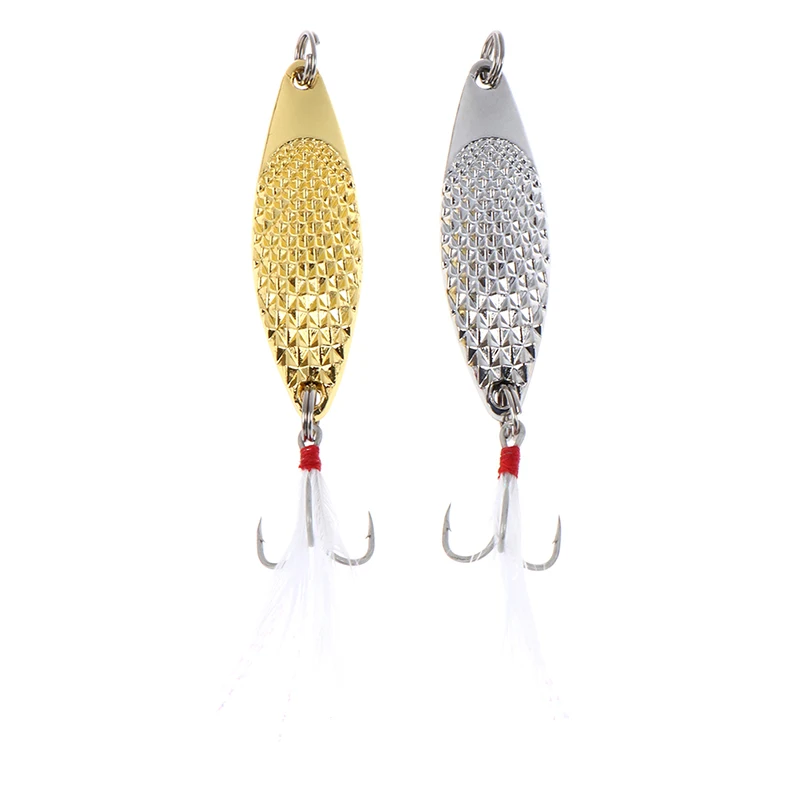 1PC Metal VIB Fishing Lures Hard Vibration Spoon Lure Crankbait Artificial Spinner Bass Baits Fishing Tackle
1PC Metal VIB Fishing Lures Hard Vibration Spoon Lure Crankbait Artificial Spinner Bass Baits Fishing Tackle