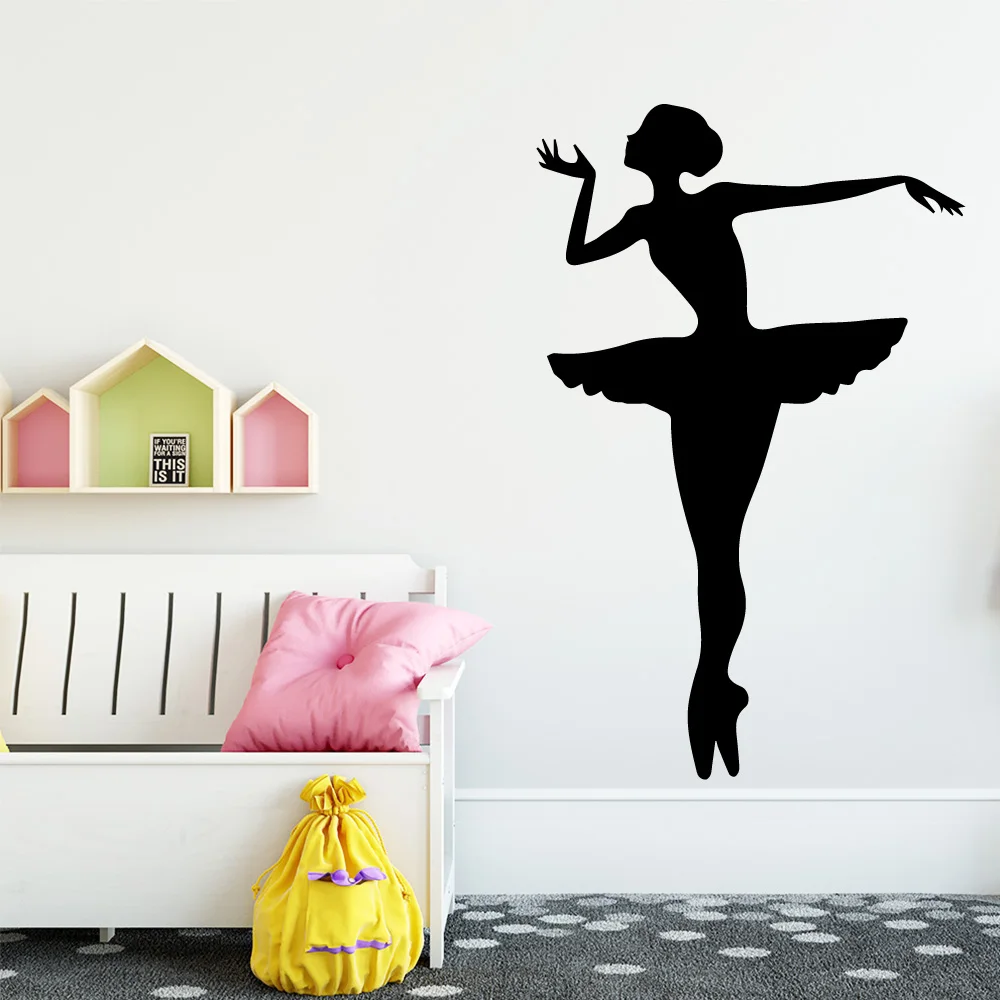 Delicate Dance Wall Stickers Wall Decor For Girl Room Bedroom Decoration Wall Decals Stickers Murals wallstickers
Delicate Dance Wall Stickers Wall Decor For Girl Room Bedroom Decoration Wall Decals Stickers Murals wallstickers