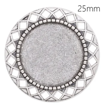 10 pcs/Set Silver Plated Brooch Base, Alloy Brooch Trays Jewelry Accessory fit 25 mm Cabochons-C4061
10 pcs/Set Silver Plated Brooch Base, Alloy Brooch Trays Jewelry Accessory fit 25 mm Cabochons-C4061