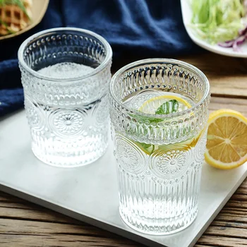 Transparent Glass Cup Large Ice Beer Glass Cup Cocktail Whisky Drinking Glasses Juice Tea Glass Mug Fancy Glassware Drinkware
Transparent Glass Cup Large Ice Beer Glass Cup Cocktail Whisky Drinking Glasses Juice Tea Glass Mug Fancy Glassware Drinkware