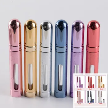 12ML Portable small Travel Refillable Perfume Atomizer Bottle Scent Pump Spray Freshener pump cover empty cosmetic containers
12ML Portable small Travel Refillable Perfume Atomizer Bottle Scent Pump Spray Freshener pump cover empty cosmetic containers