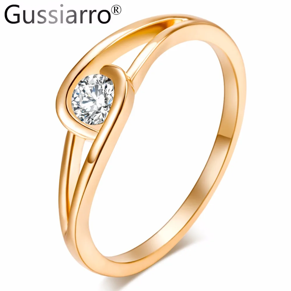 Gussiarro 2019 Big Promotion Exquisite Gold-Color Micro Inlay Clear AAA Round Cubic Zircon Couple Knuckle Rings for Woman Gift
Gussiarro 2019 Big Promotion Exquisite Gold-Color Micro Inlay Clear AAA Round Cubic Zircon Couple Knuckle Rings for Woman Gift