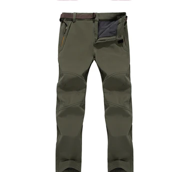 Winter Hiking Trousers Pants Fleece Thermal Men Women Windproof Waterproof Camping Riding Trousers Breathable Hiking Pants S-7XL
Winter Hiking Trousers Pants Fleece Thermal Men Women Windproof Waterproof Camping Riding Trousers Breathable Hiking Pants S-7XL