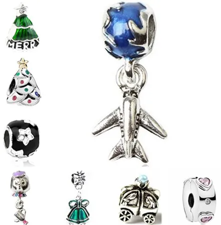 Punk Small Silver Color House Hamsa Hand Aircraft Simulated Pearl Beads Charms Fit Pandora Bracelets for Women DIY Making Perles
Punk Small Silver Color House Hamsa Hand Aircraft Simulated Pearl Beads Charms Fit Pandora Bracelets for Women DIY Making Perles