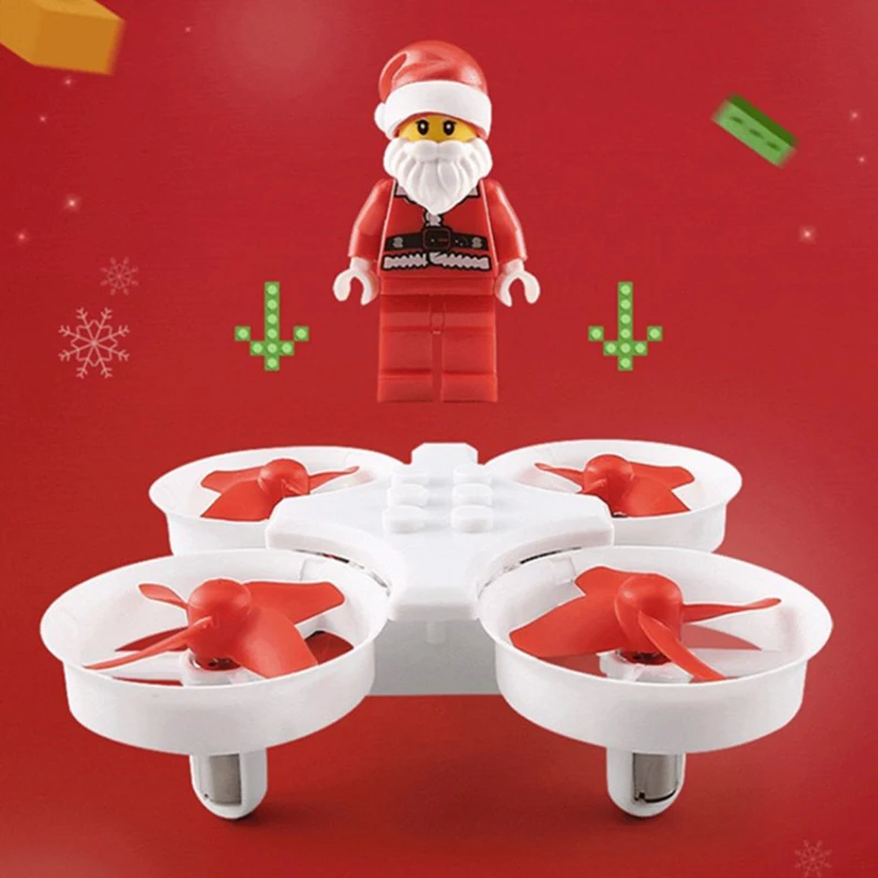 JJRC H67 Flying Santa Claus Brick Mini Drone G-Sensor Control RC Helicopte Foldable Quadcopter RC Toy For Kid Christmas Gift
JJRC H67 Flying Santa Claus Brick Mini Drone G-Sensor Control RC Helicopte Foldable Quadcopter RC Toy For Kid Christmas Gift
