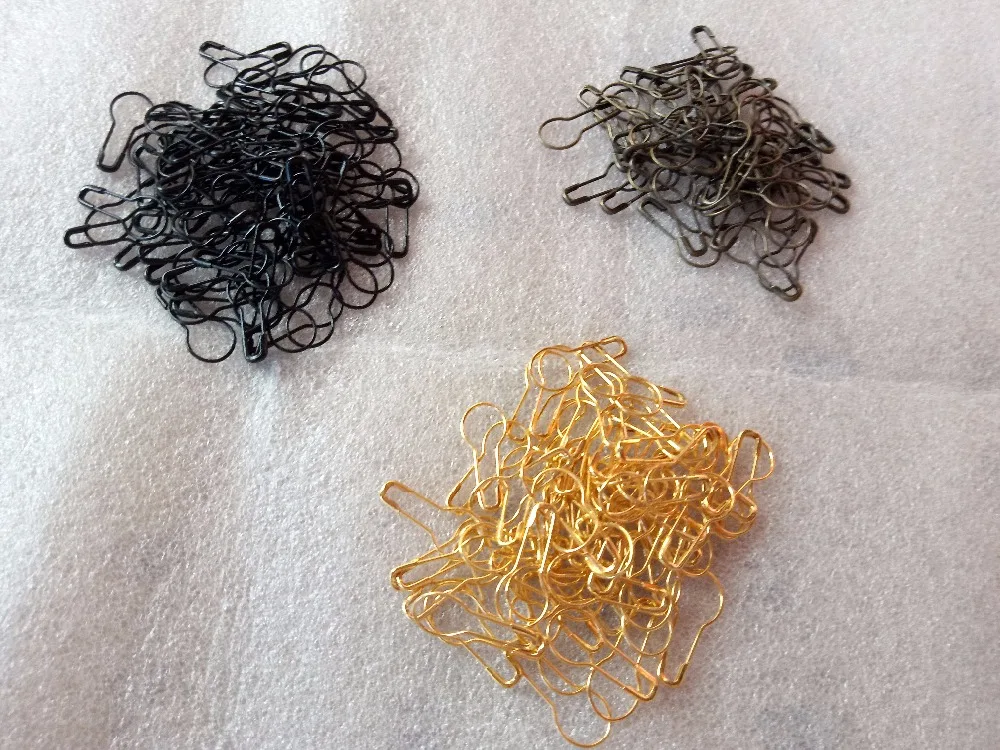 1000pcs 22mm black/gold/Bronze Iron Gourd pin for jewelry/clothes Clothing accessories Safety Pins
1000pcs 22mm black/gold/Bronze Iron Gourd pin for jewelry/clothes Clothing accessories Safety Pins