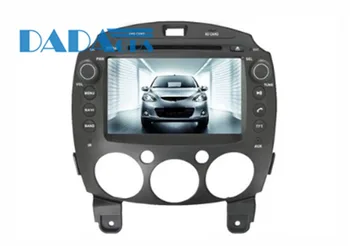 Android 6.0 System 2GB RAM Car Radio GPS Navigation Bluetooth Headunit For Mazda2 2007-2014 no DVD Player Multimedia Vehicle MP4
Android 6.0 System 2GB RAM Car Radio GPS Navigation Bluetooth Headunit For Mazda2 2007-2014 no DVD Player Multimedia Vehicle MP4