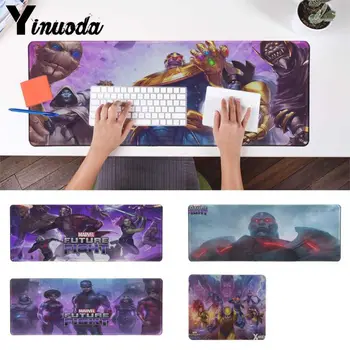 Yinuoda Simple Design MARVEL Future Fight DIY Design Pattern Game mousepad Speed/Control Version Large Gaming Mouse Pad
Yinuoda Simple Design MARVEL Future Fight DIY Design Pattern Game mousepad Speed/Control Version Large Gaming Mouse Pad