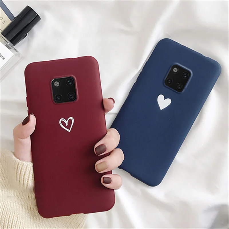 With Love Pattern For Huawei P Smart Plus Honor 8 8C 8X MAX 9 9i 10 Note 10 Lite Play Y6 Y7 Y9 Prime 2018 2019 Soft Case Cover
With Love Pattern For Huawei P Smart Plus Honor 8 8C 8X MAX 9 9i 10 Note 10 Lite Play Y6 Y7 Y9 Prime 2018 2019 Soft Case Cover