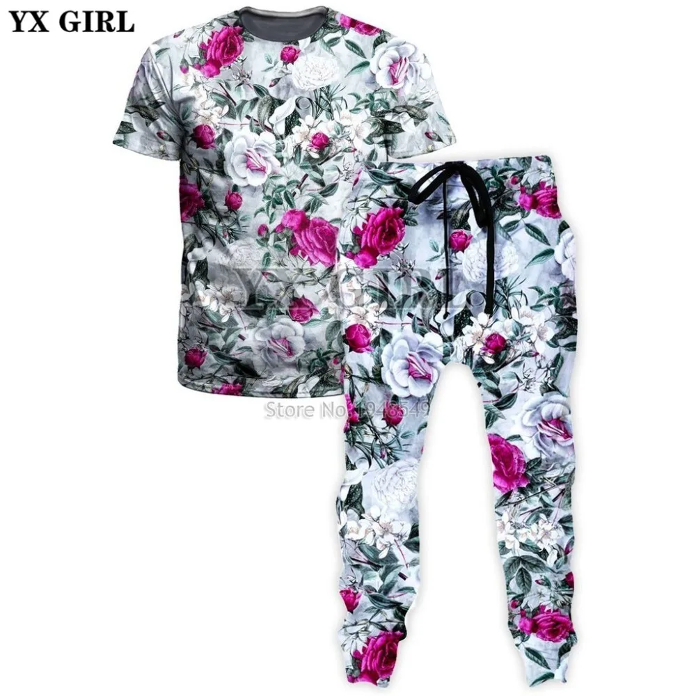 YX GIRL Men Women streetwear Fashion t shirts Bravery T-Shirt T-Shirt And Joggers Combo 3d Printed summer Casual t shirt
YX GIRL Men Women streetwear Fashion t shirts Bravery T-Shirt T-Shirt And Joggers Combo 3d Printed summer Casual t shirt