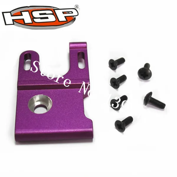 RC Car HSP Upgrade Parts Lightweight Motor Mount 103071 For 1/10 Scale Models Remote Control Car Electric 94102 94123
RC Car HSP Upgrade Parts Lightweight Motor Mount 103071 For 1/10 Scale Models Remote Control Car Electric 94102 94123