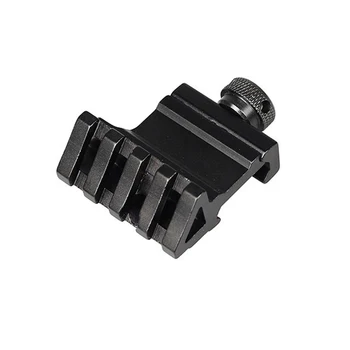 Tactical Hunting Curve Underside Lead Rail DIY Rifle/Scope Picatinny /Weaver Adapter Mount Base 100mm with Screws 1-0014
Tactical Hunting Curve Underside Lead Rail DIY Rifle/Scope Picatinny /Weaver Adapter Mount Base 100mm with Screws 1-0014