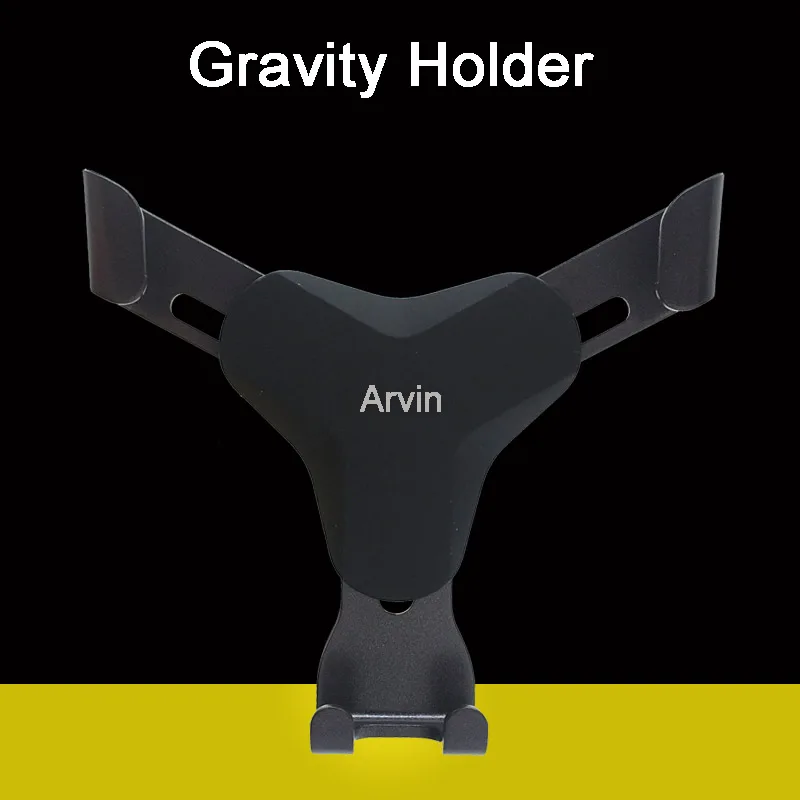 Gravity Bracket Car Phone Holder Flexible Universal Car Gravity Holder Support Mobile Phone Stand Holder For iPhone Samsung S9
Gravity Bracket Car Phone Holder Flexible Universal Car Gravity Holder Support Mobile Phone Stand Holder For iPhone Samsung S9