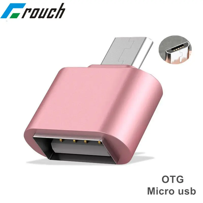 Mini Micro USB OTG Adapter 2.0 Converter for Samsung S5 S4 J3 J5 J7 2017 Xiaomi LG Huawei Android Mobile Cell Phone adapter
Mini Micro USB OTG Adapter 2.0 Converter for Samsung S5 S4 J3 J5 J7 2017 Xiaomi LG Huawei Android Mobile Cell Phone adapter