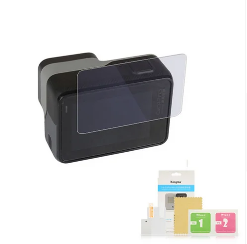 Screen Protective Film For GoPro Hero 5 Protect Camera Screen LCD Display For GoPro Hero 5 Black Action Came Accessories
Screen Protective Film For GoPro Hero 5 Protect Camera Screen LCD Display For GoPro Hero 5 Black Action Came Accessories